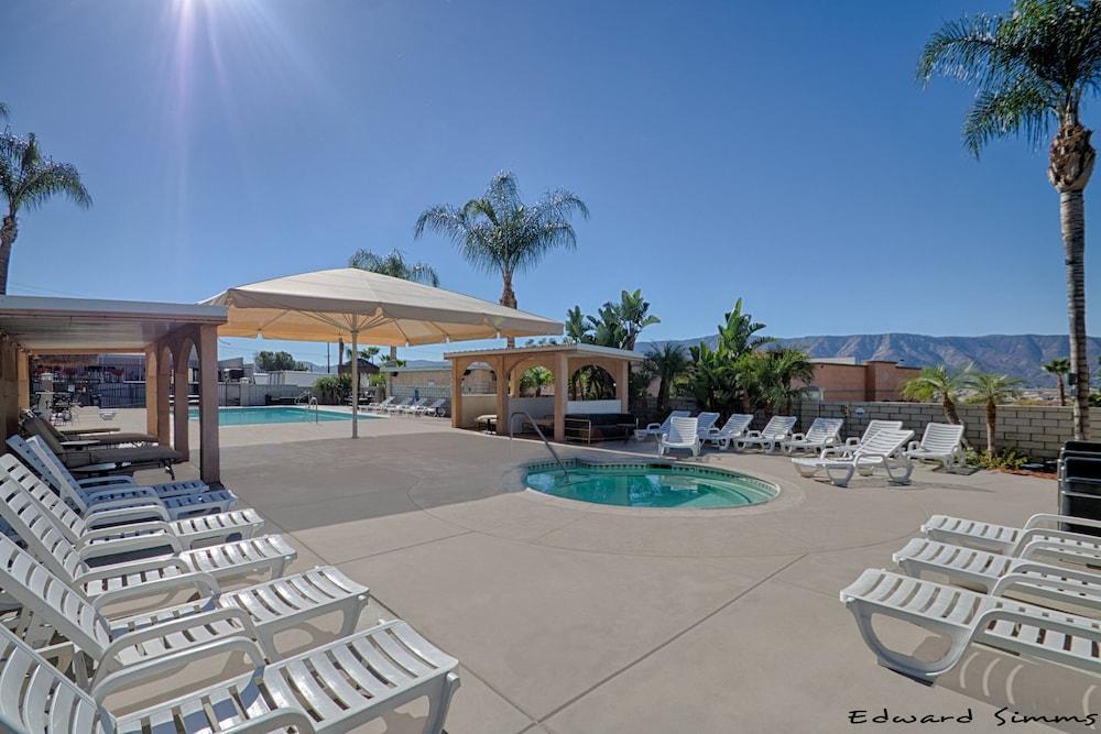 Econo Lodge Lake Elsinore Casino Zewnętrze zdjęcie