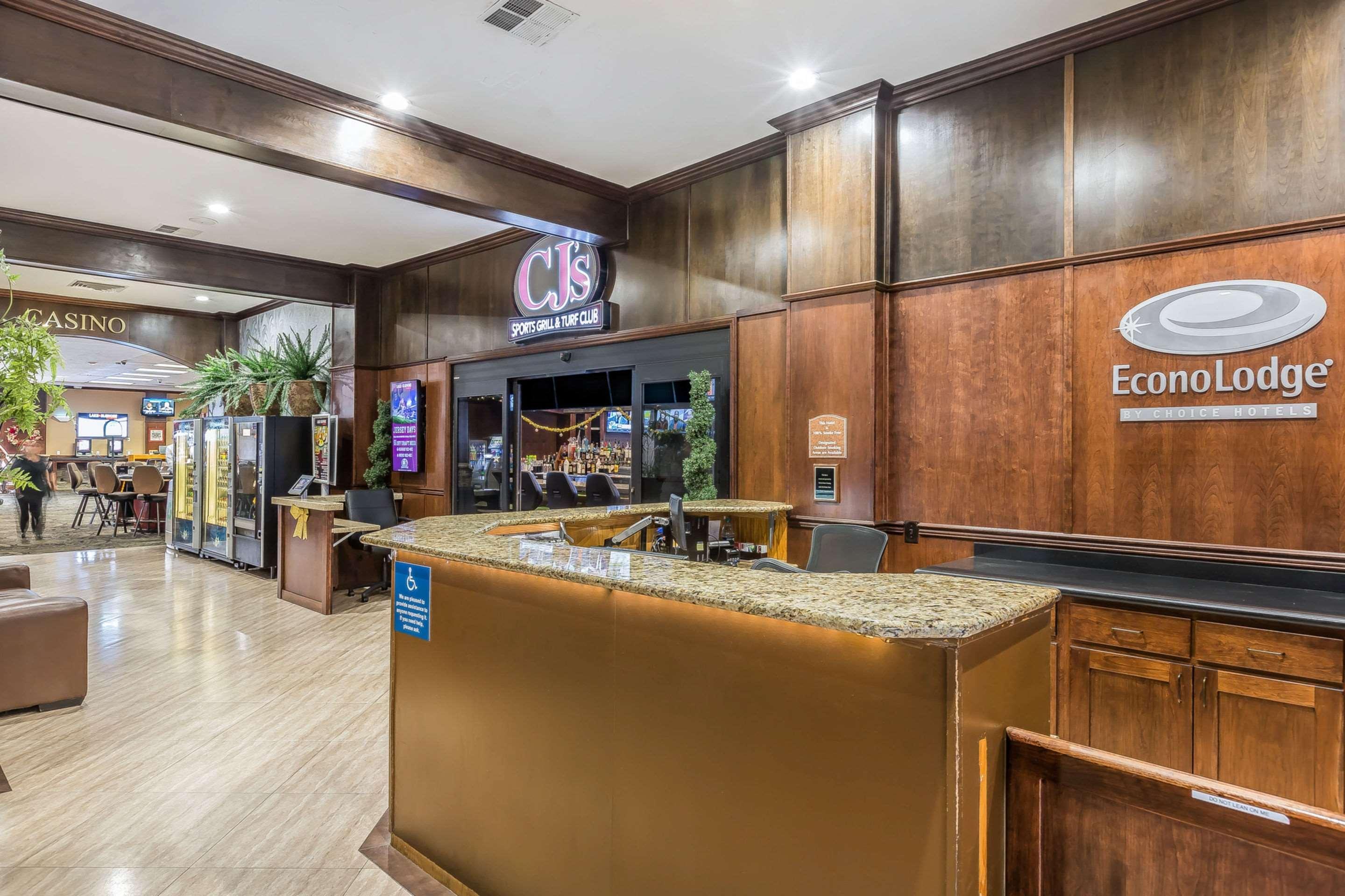 Econo Lodge Lake Elsinore Casino Zewnętrze zdjęcie