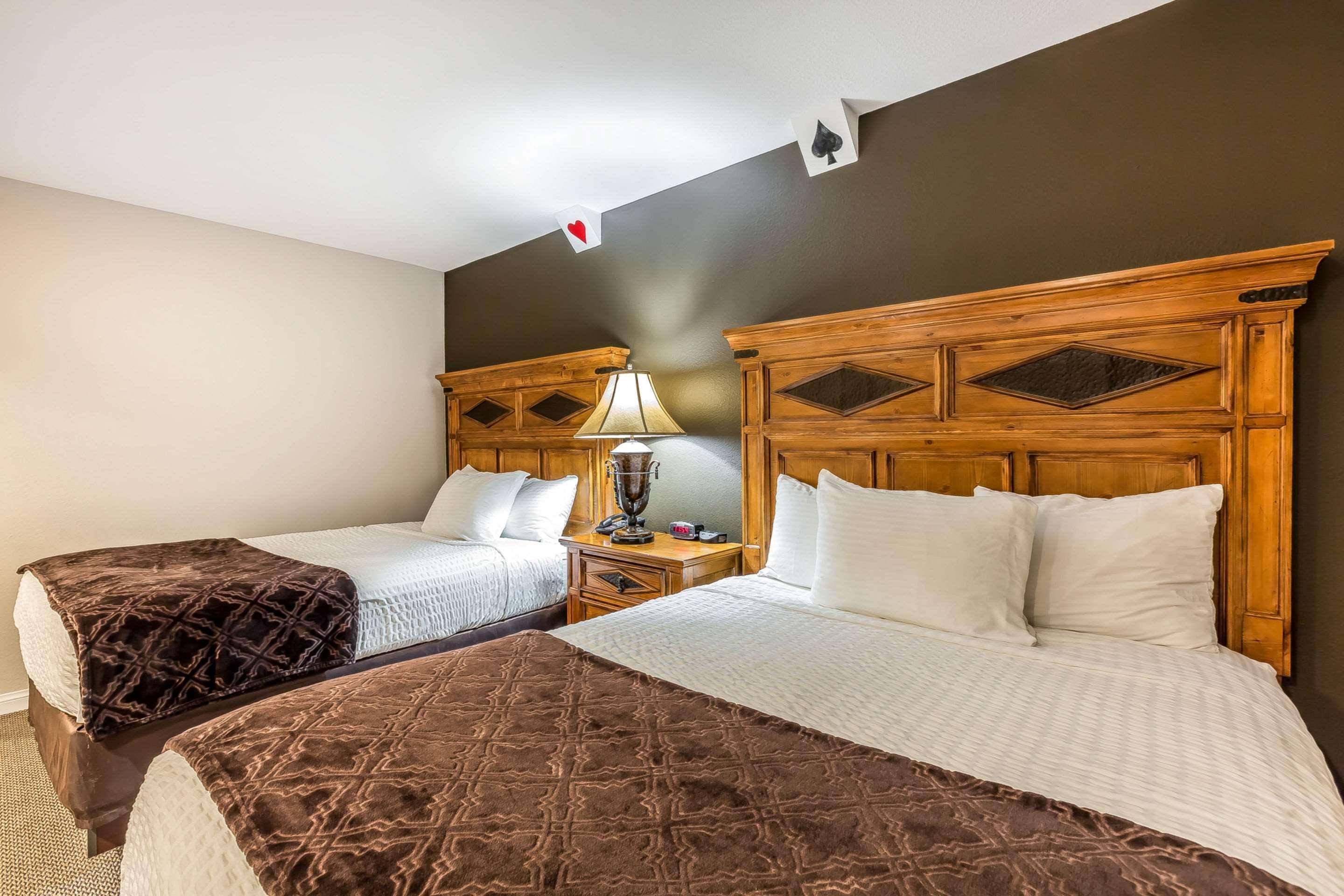 Econo Lodge Lake Elsinore Casino Zewnętrze zdjęcie