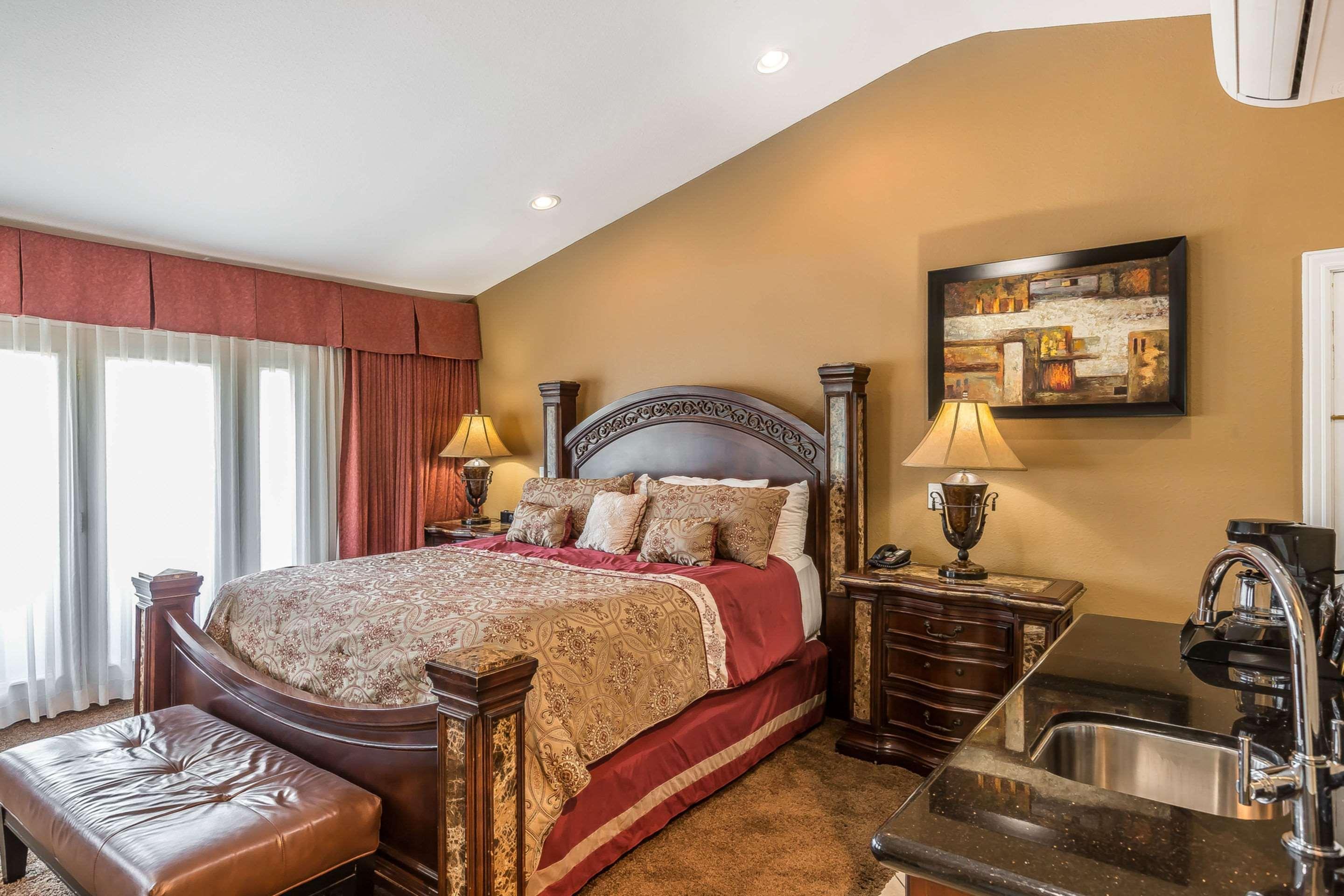 Econo Lodge Lake Elsinore Casino Zewnętrze zdjęcie
