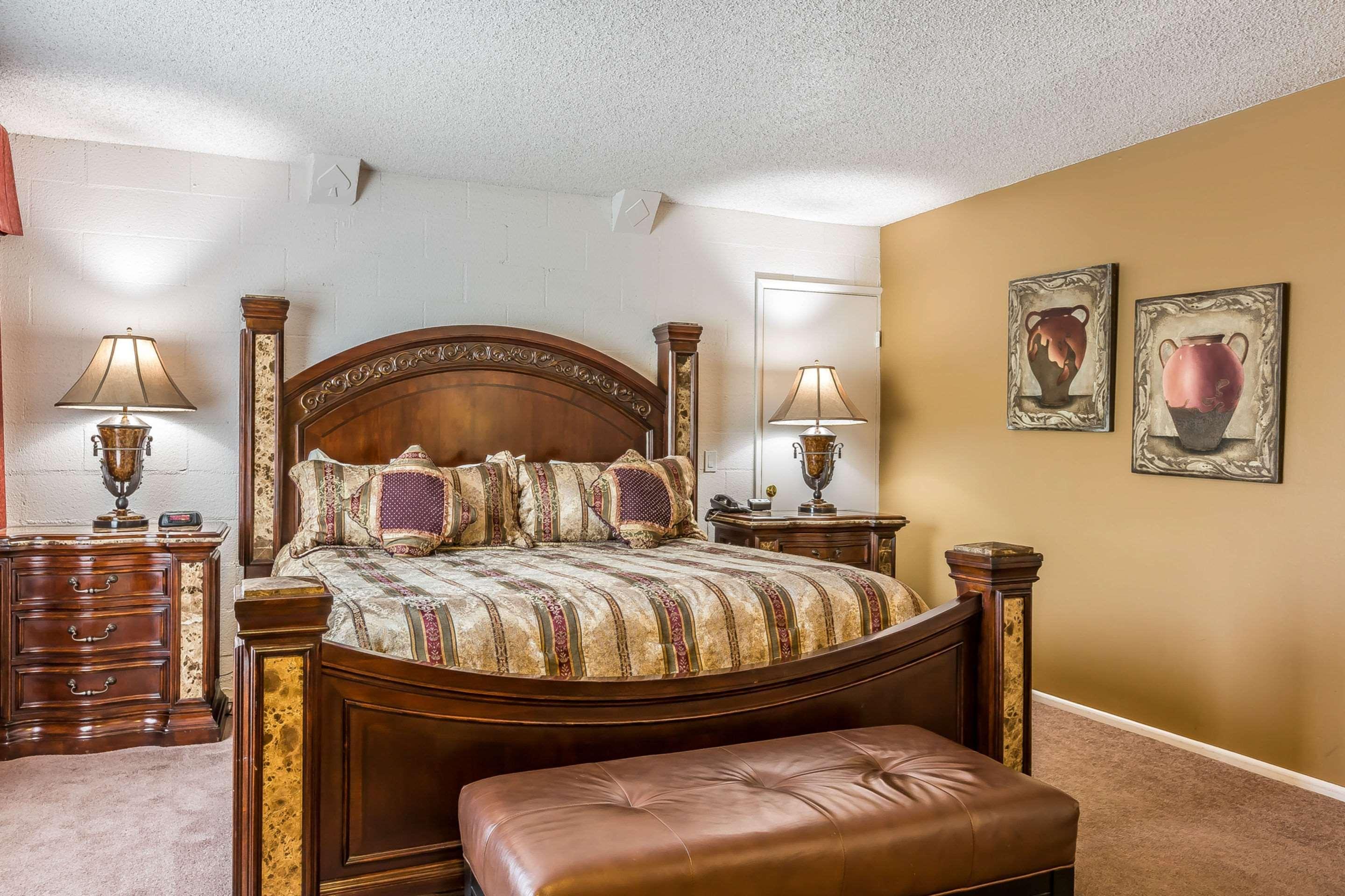 Econo Lodge Lake Elsinore Casino Zewnętrze zdjęcie