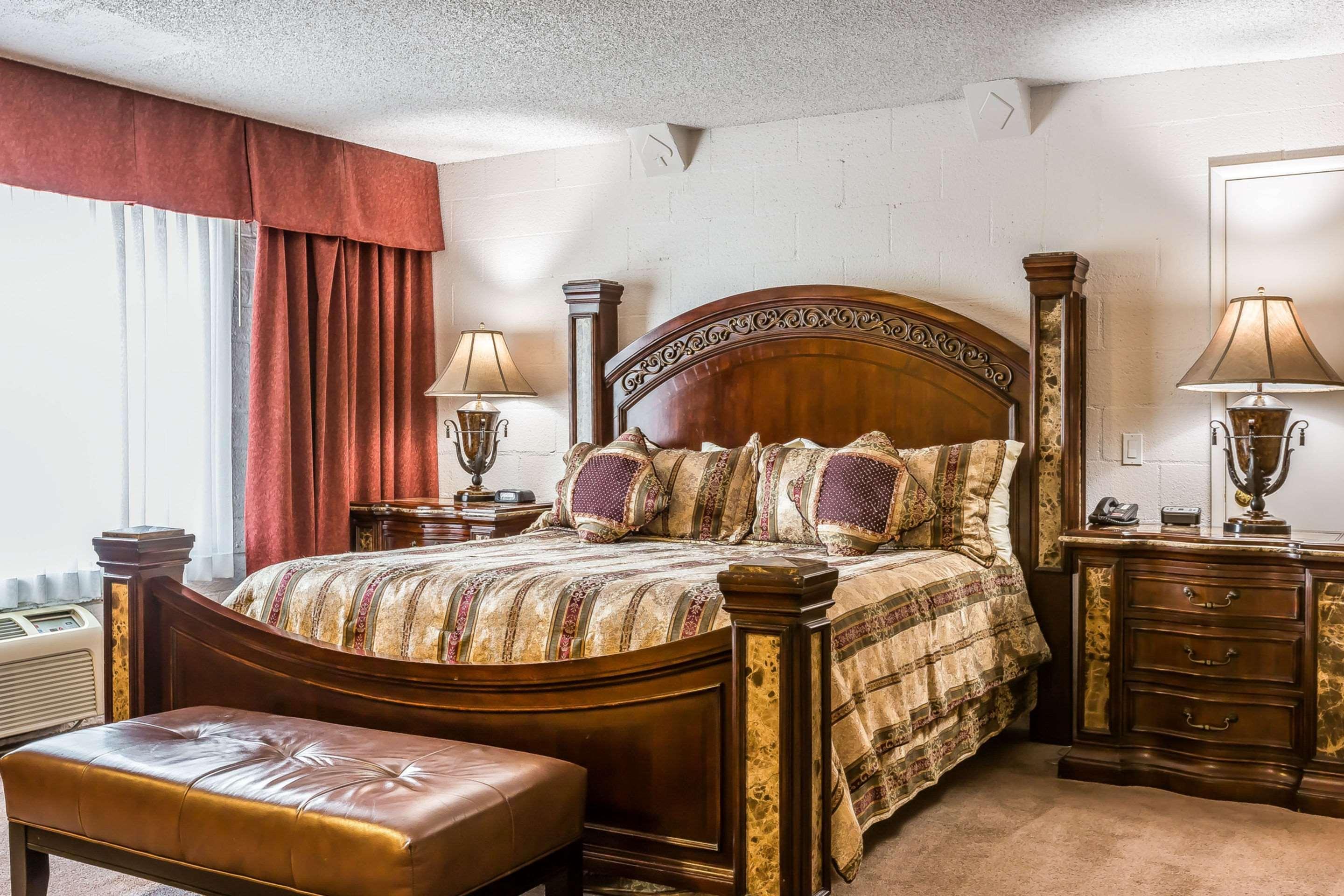 Econo Lodge Lake Elsinore Casino Zewnętrze zdjęcie