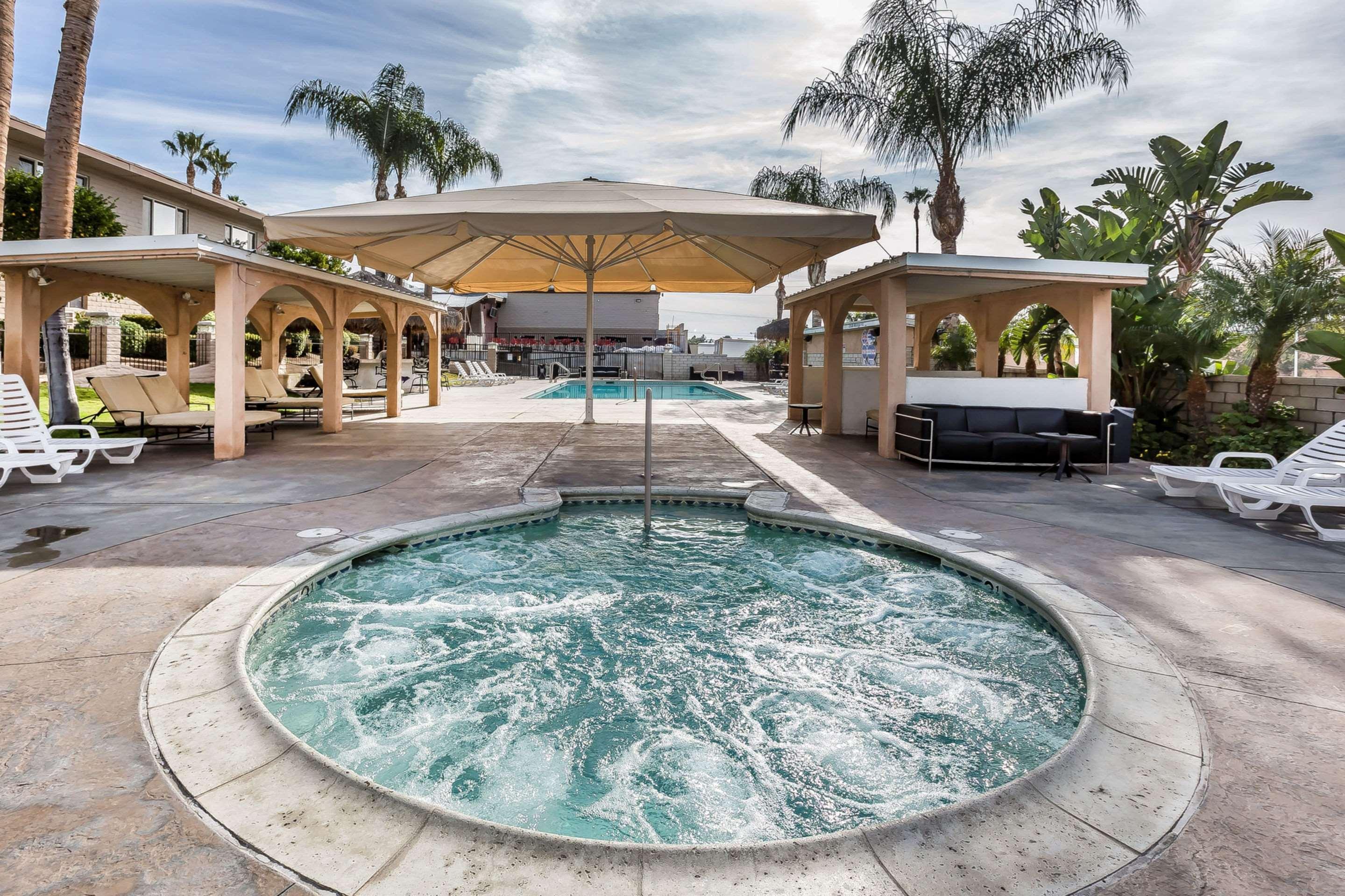 Econo Lodge Lake Elsinore Casino Zewnętrze zdjęcie
