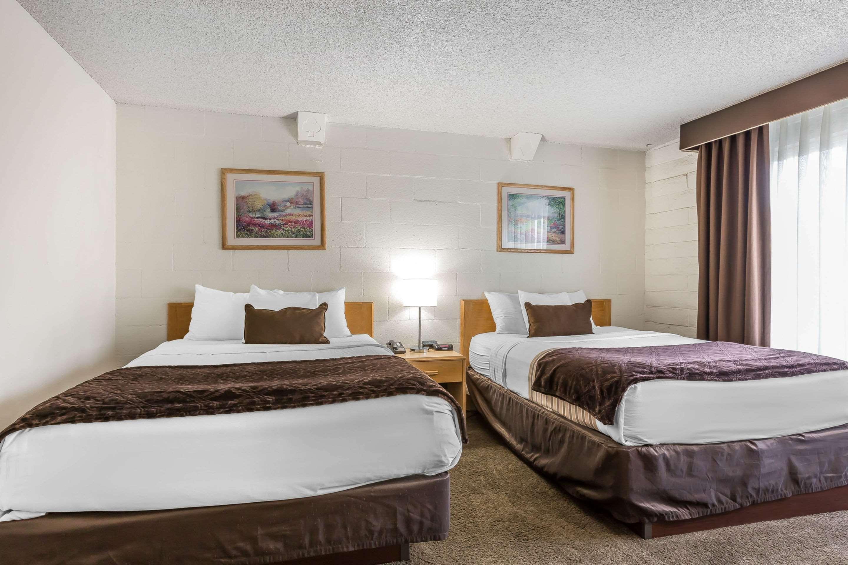 Econo Lodge Lake Elsinore Casino Zewnętrze zdjęcie