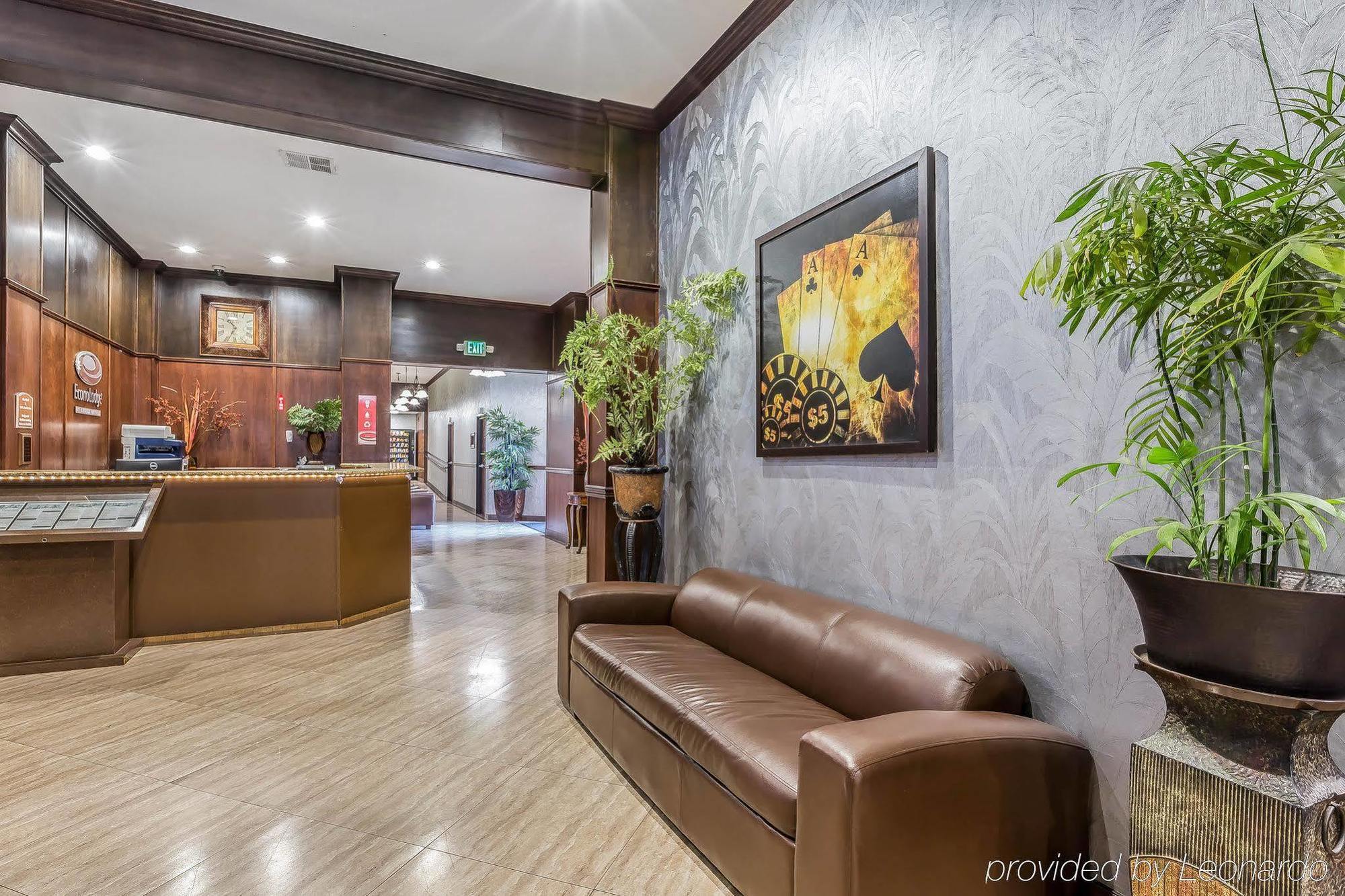 Econo Lodge Lake Elsinore Casino Zewnętrze zdjęcie