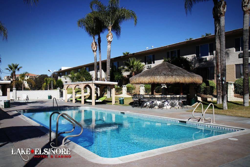 Econo Lodge Lake Elsinore Casino Zewnętrze zdjęcie